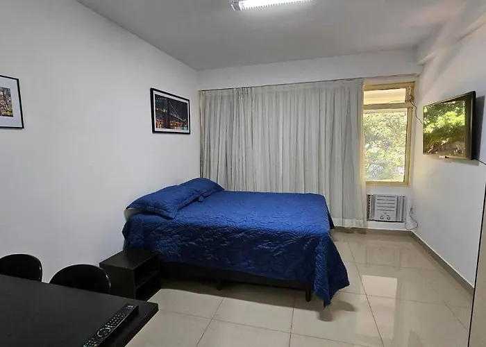Conforto E Localizacao Perfeita