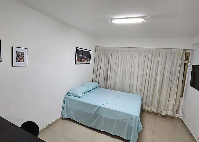 Conforto E Localizacao Perfeita